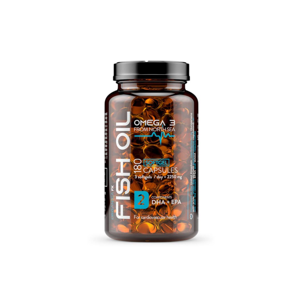 FISH OIL OMEGA 3