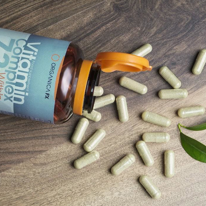 MULTIVITAMIN COMPLEX 73